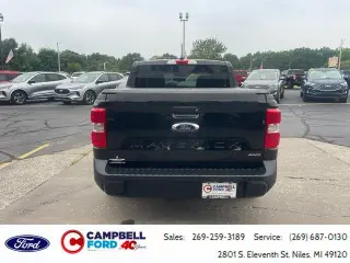 Ford Maverick 2022 AWD XL 4dr SuperCrew 4.5 ft. SB