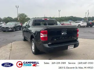 Ford Maverick 2022 AWD XL 4dr SuperCrew 4.5 ft. SB