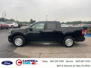 Ford Maverick 2022 AWD XL 4dr SuperCrew 4.5 ft. SB