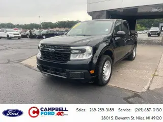 Ford Maverick 2022 AWD XL 4dr SuperCrew 4.5 ft. SB