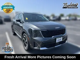 Kia Sorento Hybrid 2025 AWD EX 4p SUV