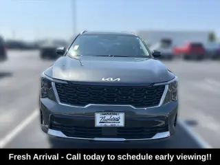 Kia Sorento Hybrid 2025 AWD EX 4p SUV