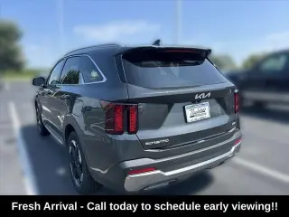 Kia Sorento Hybrid 2025 AWD EX 4p SUV