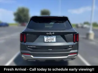 Kia Sorento Hybrid 2025 AWD EX 4p SUV