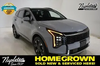 Kia Sportage Híbrido 2026 AWD SX-Prestige 4p SUV