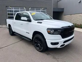 Ram 1500 2020 4x4 Big Horn 4p Crew Cab 5.6 ft. SB Pickup