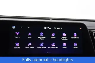 Kia Sportage Hybrid 2025 AWD EX 4p SUV
