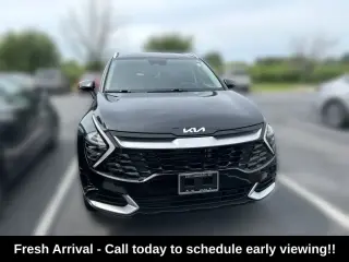 Kia Sportage Hybrid 2025 AWD EX 4p SUV