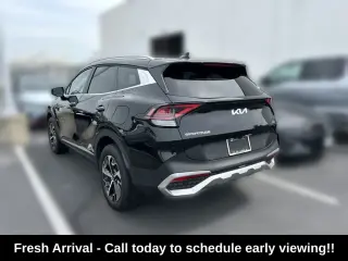 Kia Sportage Hybrid 2025 AWD EX 4p SUV