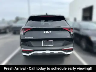 Kia Sportage Hybrid 2025 AWD EX 4p SUV