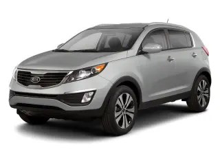 Kia Sportage 2013 LX 4p SUV