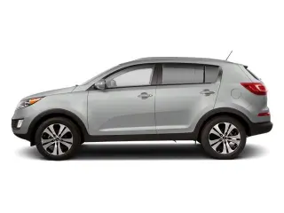 Kia Sportage 2013 LX 4p SUV