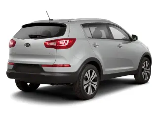 Kia Sportage 2013 LX 4p SUV