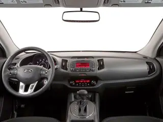 Kia Sportage 2013 LX 4p SUV