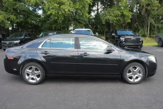 Chevrolet Malibu 2012 LS 4dr Sedán
