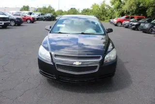 Chevrolet Malibu 2012 LS 4dr Sedán