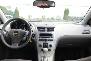 Chevrolet Malibu 2012 LS 4dr Sedán