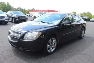 Chevrolet Malibu 2012 LS 4dr Sedán