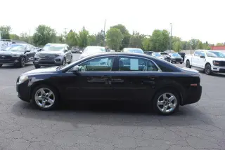 Chevrolet Malibu 2012 LS 4dr Sedán