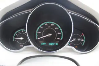 Chevrolet Malibu 2012 LS 4dr Sedán