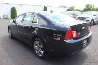 Chevrolet Malibu 2012 LS 4dr Sedán