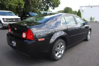 Chevrolet Malibu 2012 LS 4dr Sedán