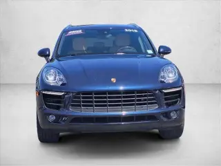 Porsche Macan 2018 AWD S 4dr SUV