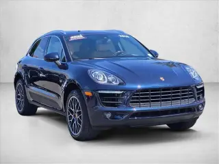 Porsche Macan 2018 AWD S 4dr SUV