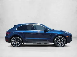 Porsche Macan 2018 AWD S 4dr SUV