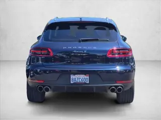 Porsche Macan 2018 AWD S 4dr SUV