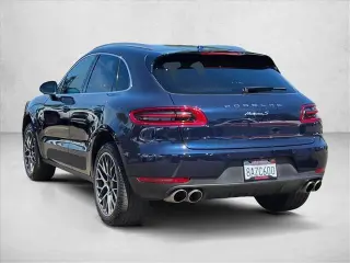 Porsche Macan 2018 AWD S 4dr SUV