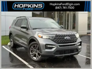 Ford Explorer 2024 AWD XLT 4p SUV