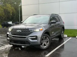Ford Explorer 2024 AWD XLT 4p SUV