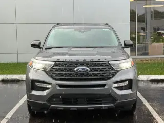 Ford Explorer 2024 AWD XLT 4p SUV