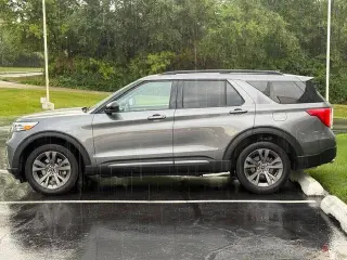 Ford Explorer 2024 AWD XLT 4p SUV