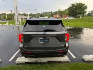 Ford Explorer 2024 AWD XLT 4p SUV