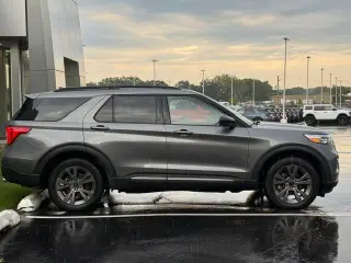 Ford Explorer 2024 AWD XLT 4p SUV