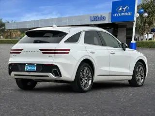 Genesis GV70 2025 AWD 2.5T Estándar 4p SUV