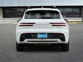 Genesis GV70 2025 AWD 2.5T Estándar 4p SUV