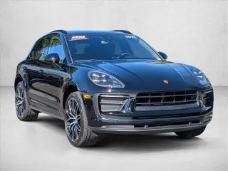 Porsche Macan 2022 AWD 4p SUV