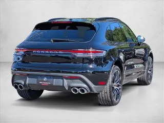 Porsche Macan 2022 AWD 4p SUV