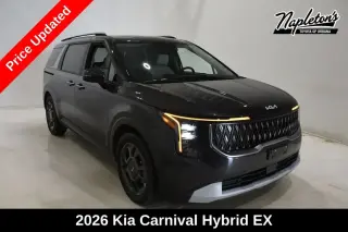 Kia Carnival Hybrid 2026 EX 4dr Mini-Van