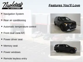 Kia Carnival Hybrid 2026 EX 4dr Mini-Van