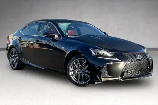 Lexus IS 300 2020 4dr Sedán