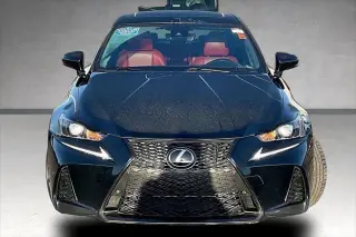 Lexus IS 300 2020 4dr Sedán