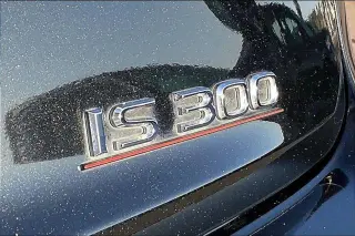 Lexus IS 300 2020 4dr Sedán