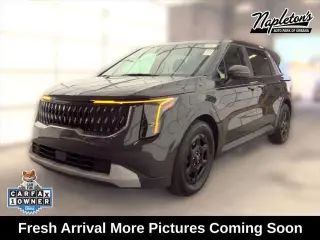 Kia Carnival 2025 LXS 4dr Mini-Van