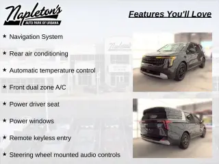 Kia Carnival 2025 LXS 4dr Mini-Van