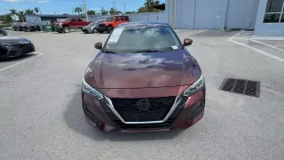 Nissan Sentra 2022 SV 4p Sedana