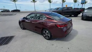 Nissan Sentra 2022 SV 4p Sedana